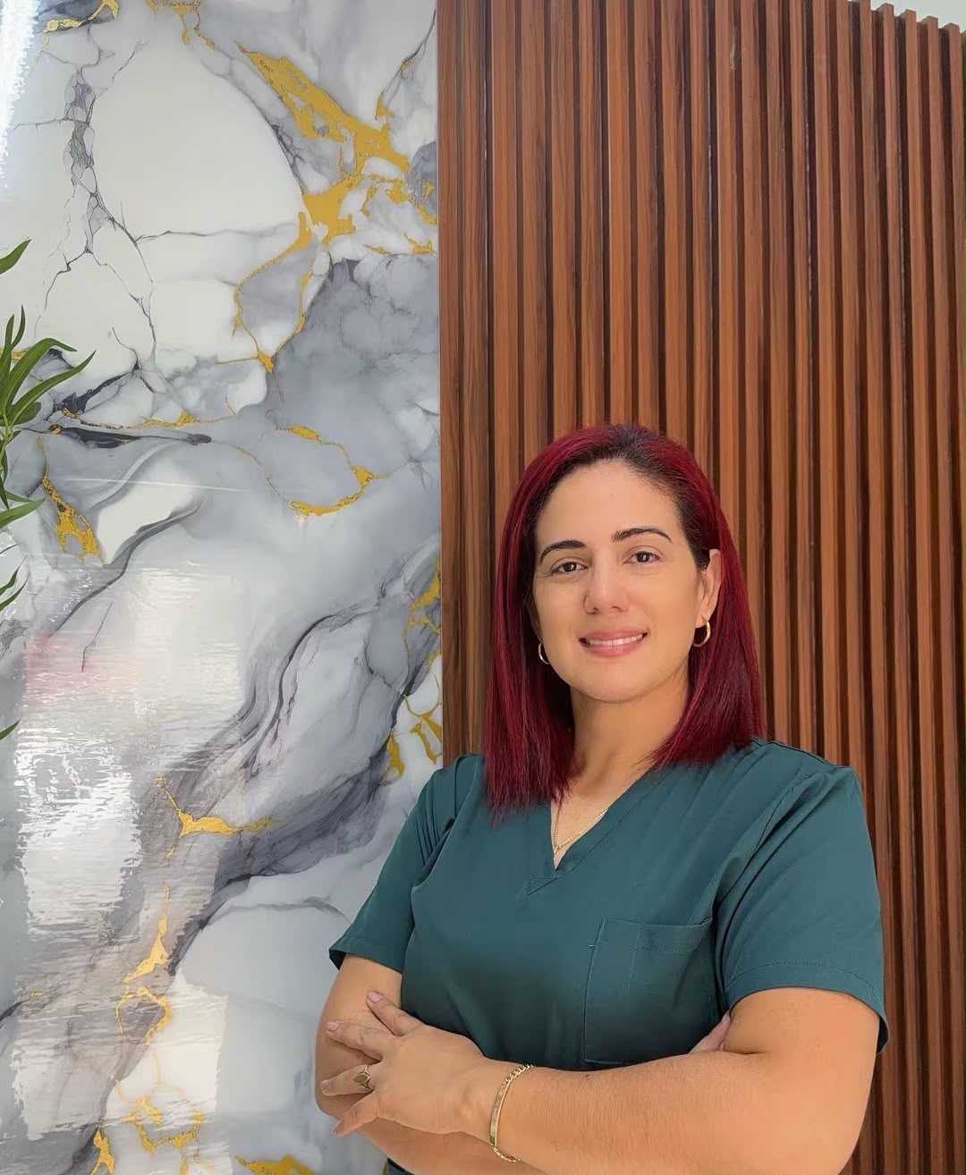 Dra. Lixandra García Peña, ECOCORE DX